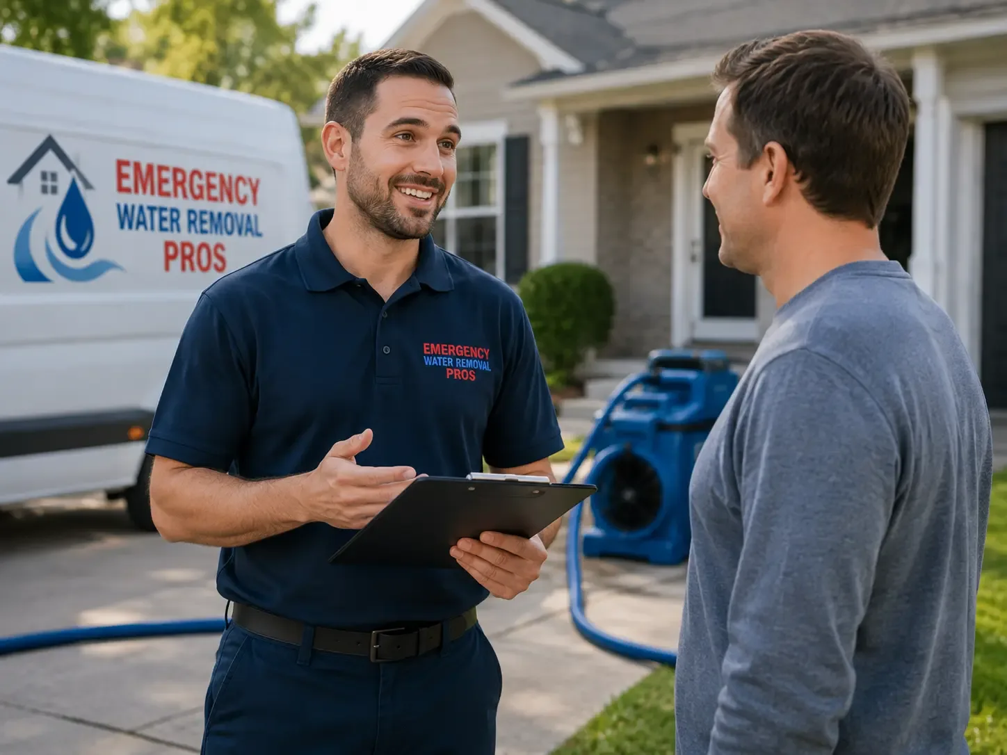Emergency Water Removal Lansing, NY FAQs